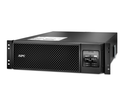 UPS (zasilacz awaryjny) APC Smart-UPS (5kVA/4,5kW, 10xIEC, 3U)